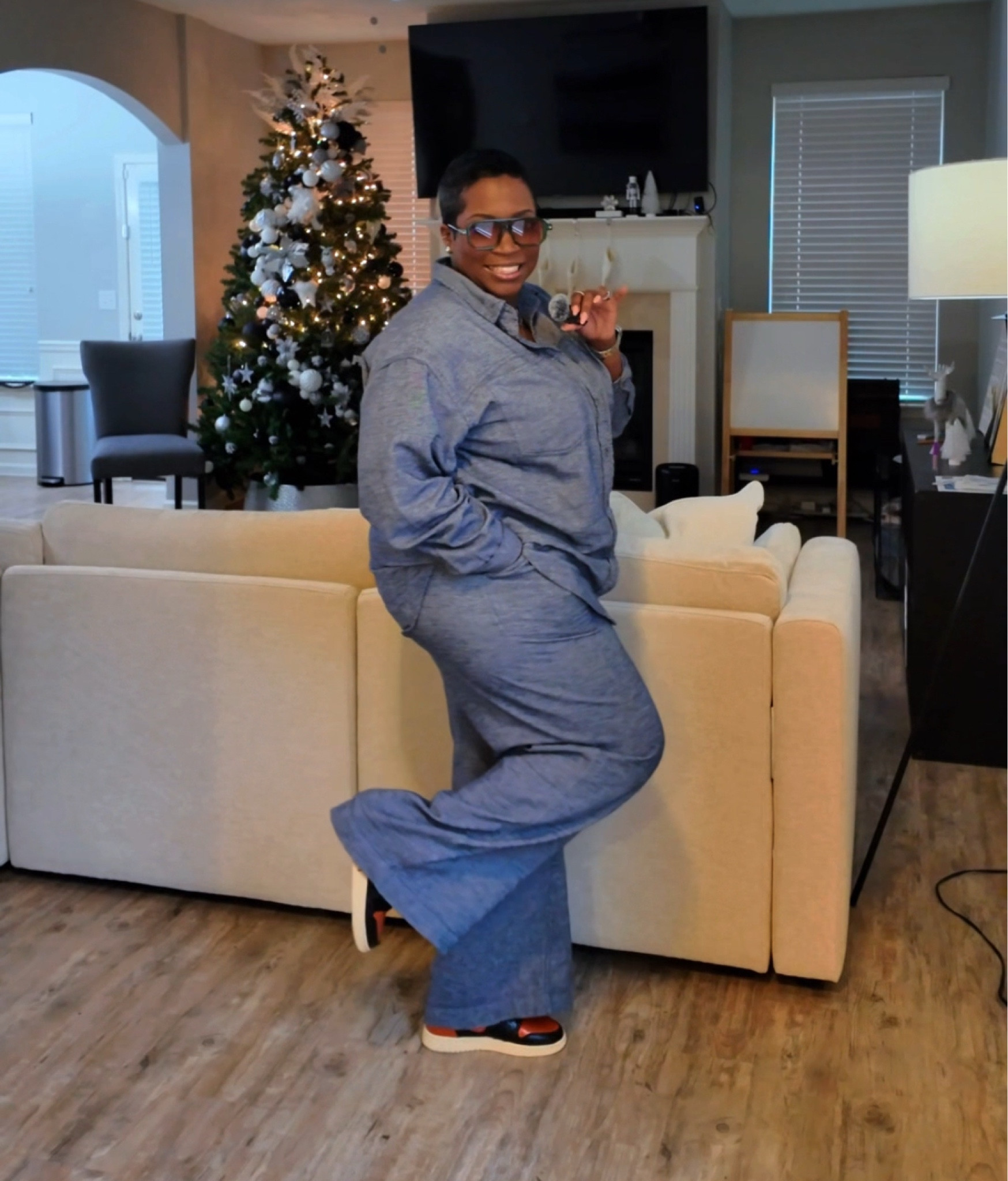 Sunday OOTD! 

#LTKShoeCrush #LTKMidsize