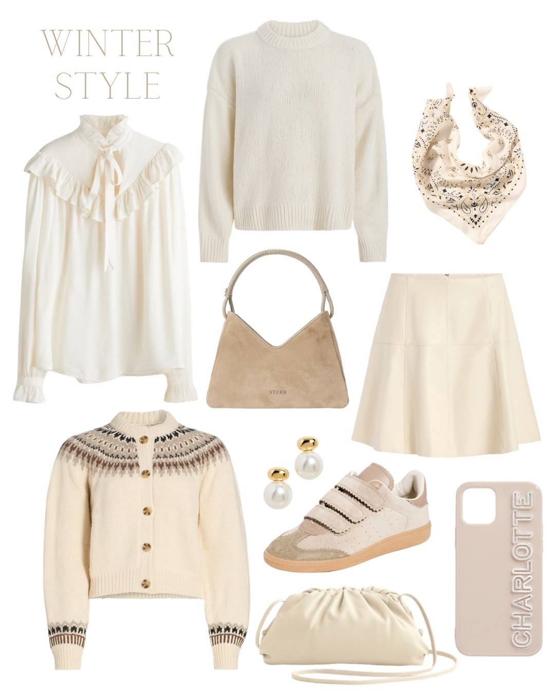 Winter style 

What to wear 

#LTKHoliday #LTKdayinmylife #LTKGiftGuide