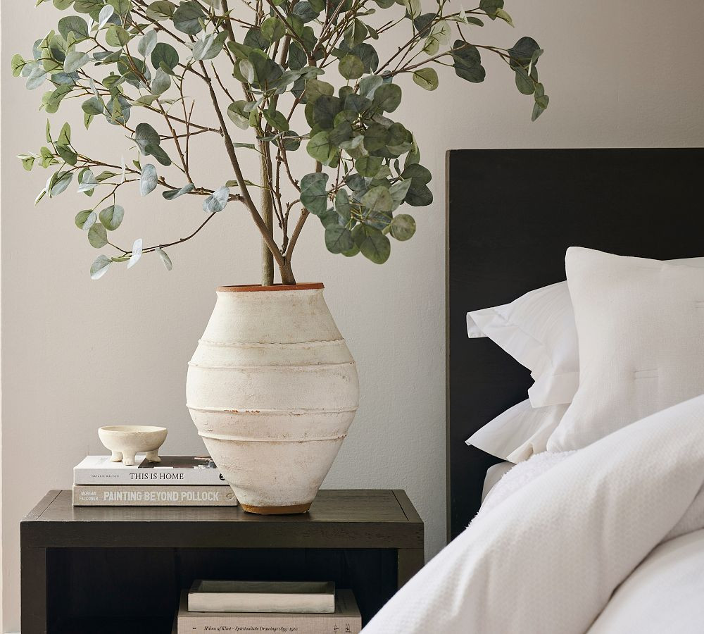 Artisan Handcrafted Terracotta Vase | Pottery Barn (US)