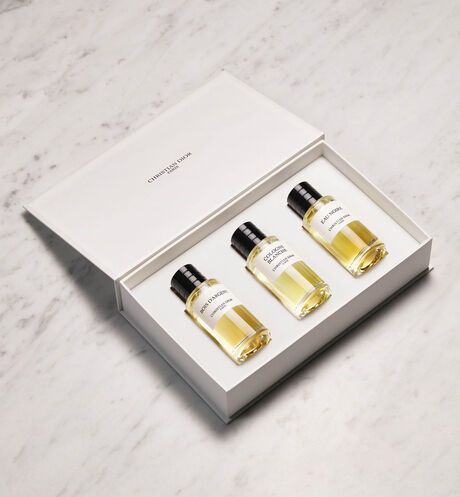 The Original Trilogy: La Collection Privée 3 Fragrance Set | DIOR | Dior Couture