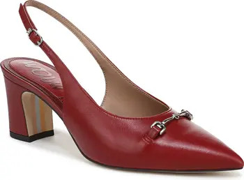 Waller Pointed Toe Slingback Pump (Women) | Nordstrom