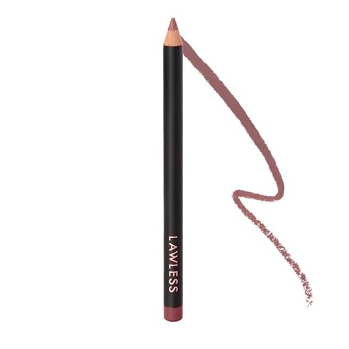 Lawless Women's Forget the Filler Definer Liner, Honey Rose, 0.04 Ounce | Amazon (US)