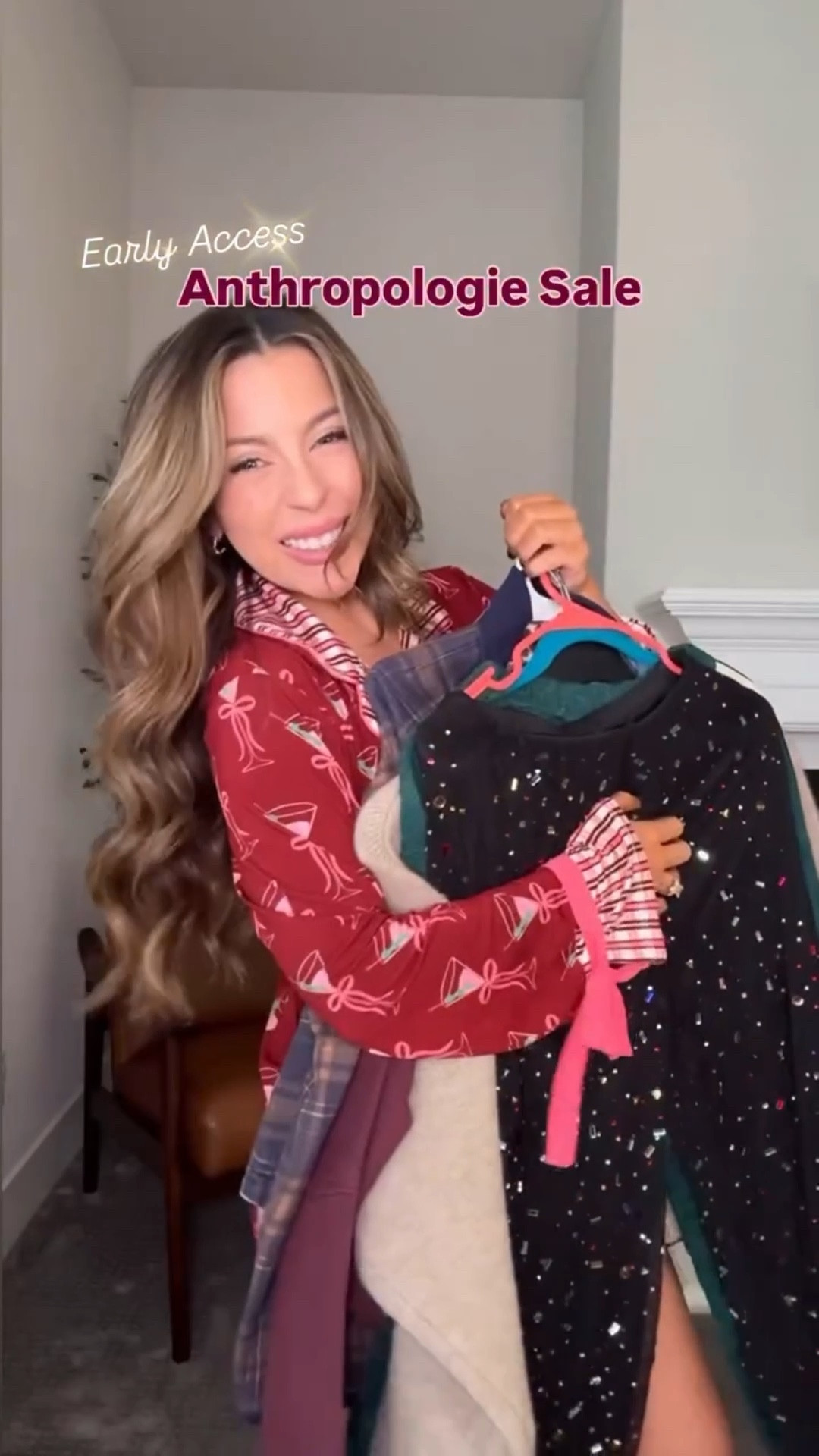 So excited to share my personal code to gain early access to Anthropologie’s Black Friday sale! Use code JULIAG30 at checkout for 30% off + spend $200 or more and get $50 to shop later (12/11-12/25). Code runs 11/20-11/23 and things are going fast so runnnn! #AnthroPartner #anthropologie #anthropologiehaul #holidayoutfit #partyoutfits #blackfriday

#LTKHoliday #LTKSaleAlert #LTKCyberWeek