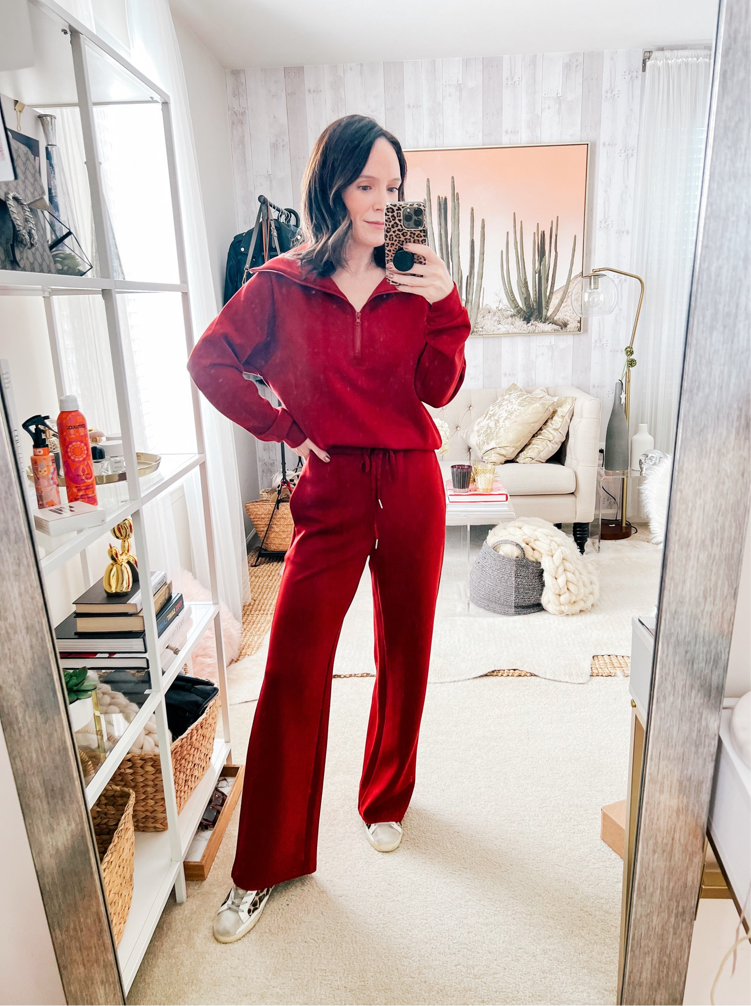 Cozy Amazon athleisure set 

#LTKfindsunder100