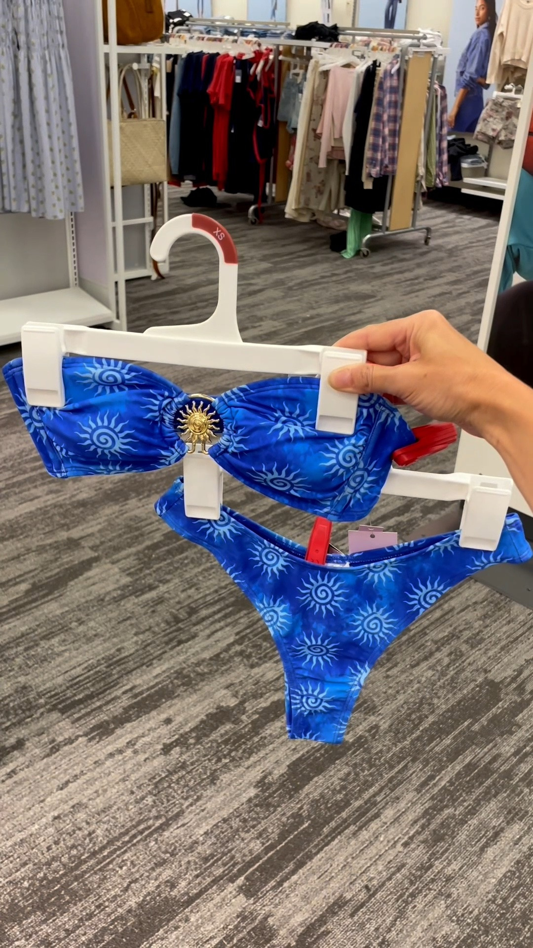 New swim round up @Target The colors and prints are 10/10 Share with a friend who needs to see and follow me @showermeintarget for more finds

#LTKSeasonal #LTKSwim #LTKTravel