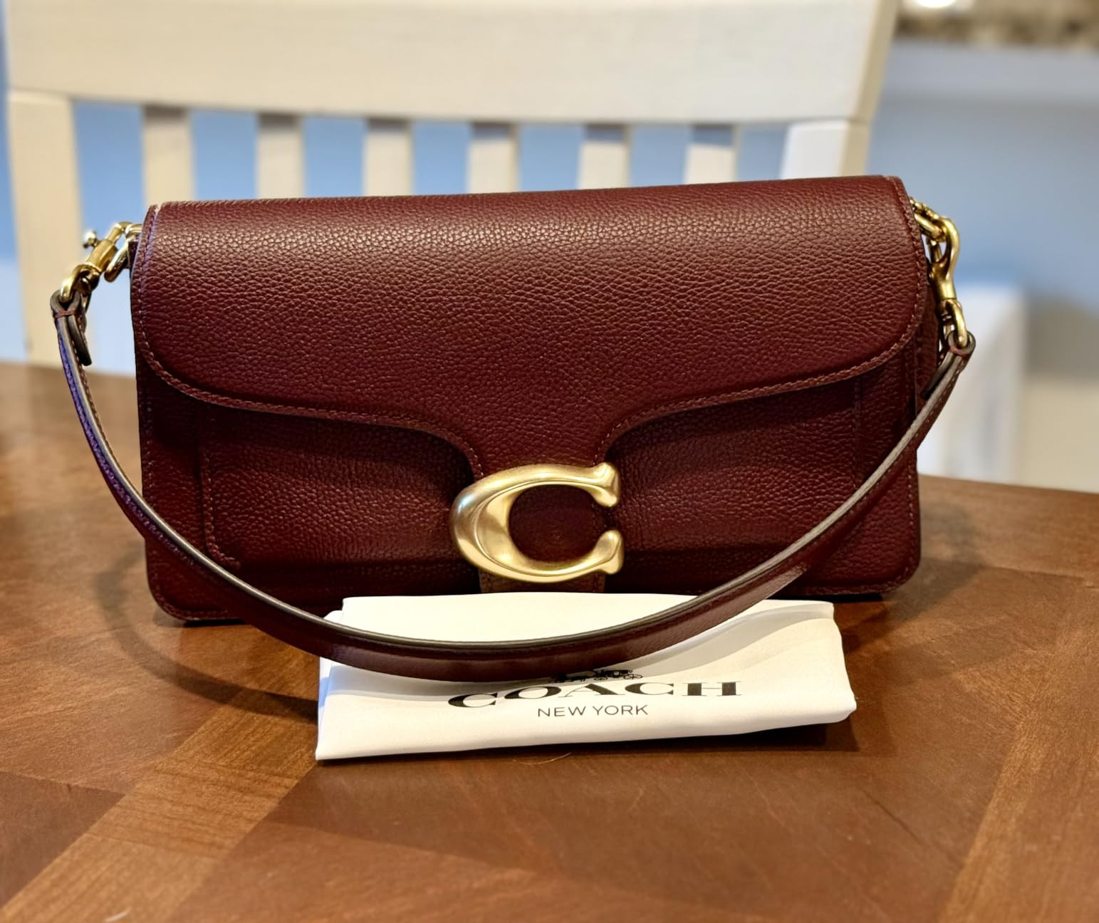 Coach Women's Tabby Shoulder Bag 26 | Amazon (US)