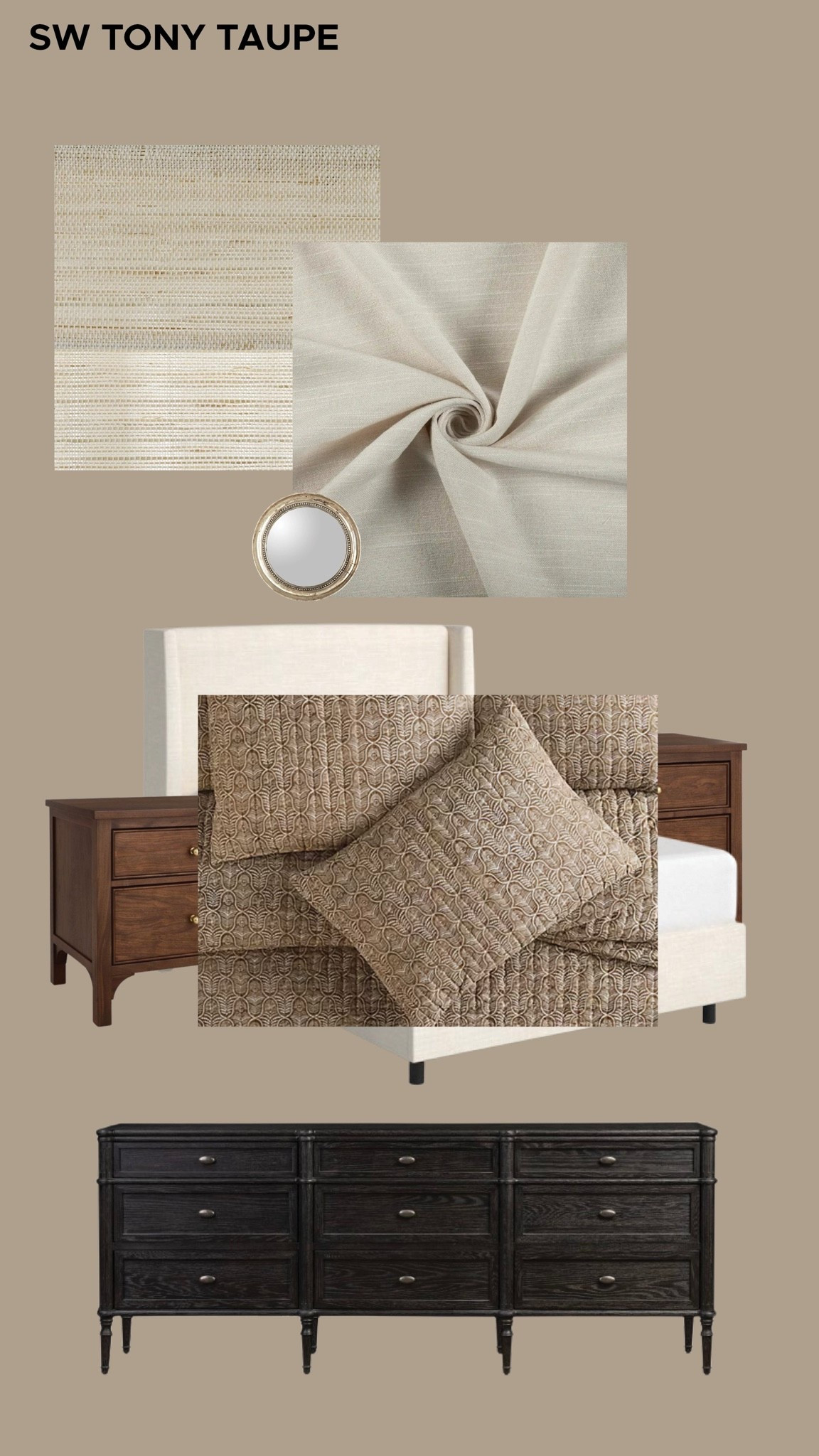 Primary bedroom makeover

#LTKHome #LTKSaleAlert
