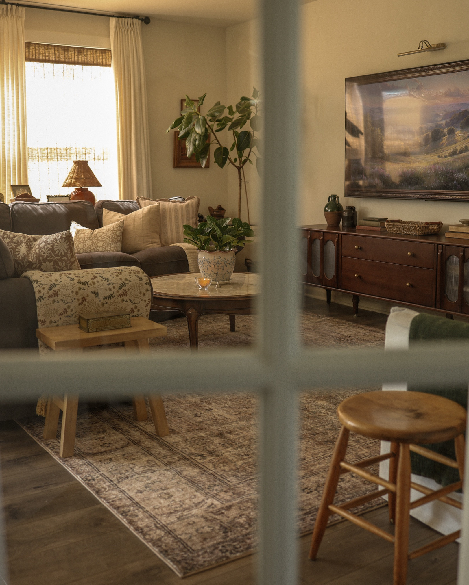 Family room details linked here  

#LTKHome