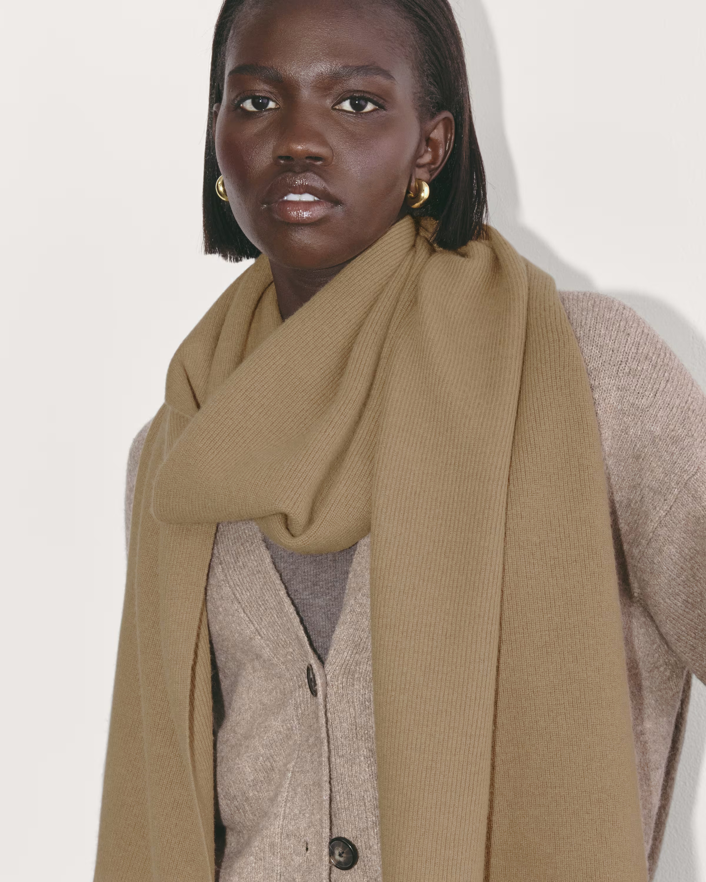 The Cabin Scarf | Everlane