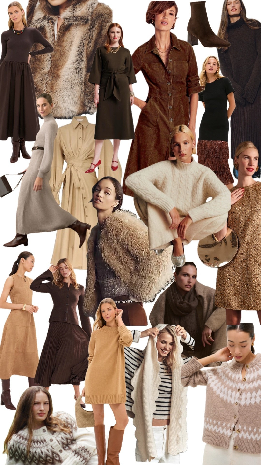 Thanksgiving Fits 🤎🍁 🦃 