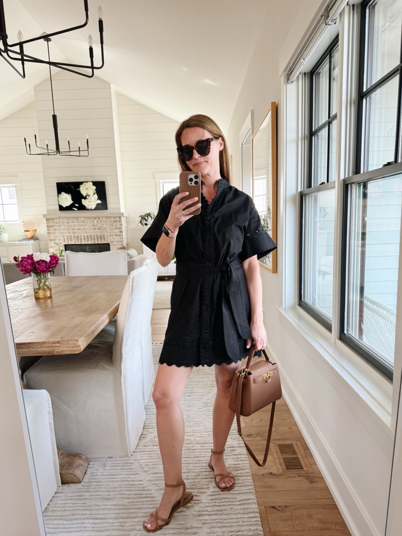 Dress size small

#LTKdayinmylife #LTKgrwm #LTKootd
