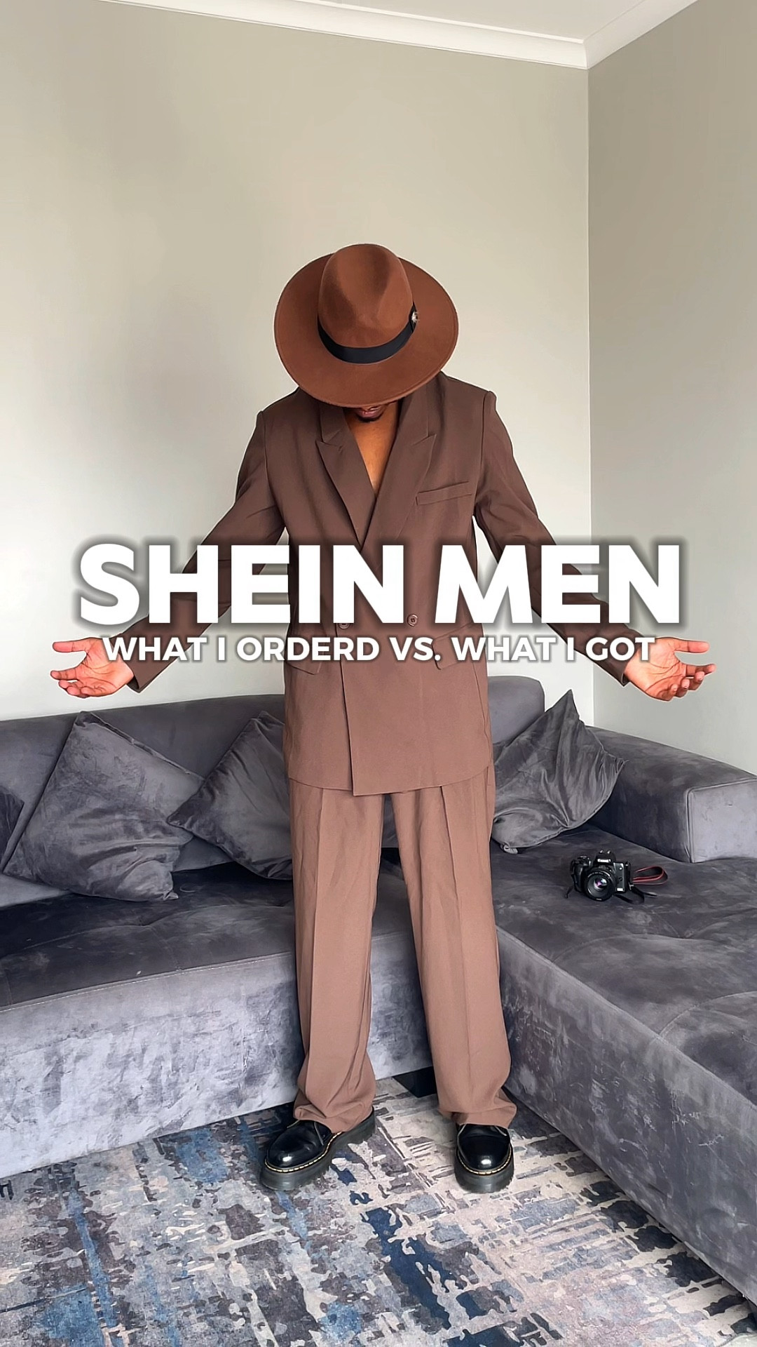 SHEIN MEN: What I Ordered Vs. What I Got
See something you could add to your closet?
Also, if this was what your ordered and 
received how would you feel?
Money well spent or money wasted?
@sheinofficial @shein_us @shein_men
—
Use my search code: 9YHSE and my coupon code: 25Q1carl to discover more amazing menswear in SHEIN at the best prices!
—
#sheinmen #sheinmenswear #SHEIN #saveinstyle #mensstyle #whatiorderedvswhatigot #whatiordered #whatigot #onlinevsreality #online 

#LTKWorkwear #LTKFindsUnder100 #LTKSeasonal