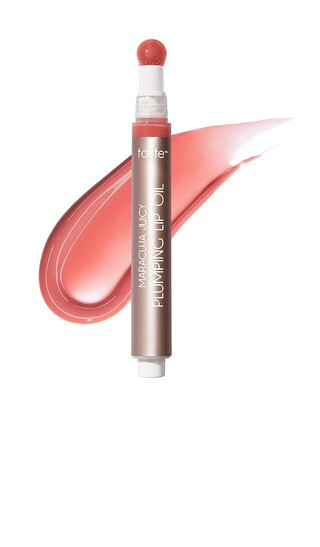 Maracuja Juicy Plumping Lip Oil in Rose | Revolve Clothing (Global)