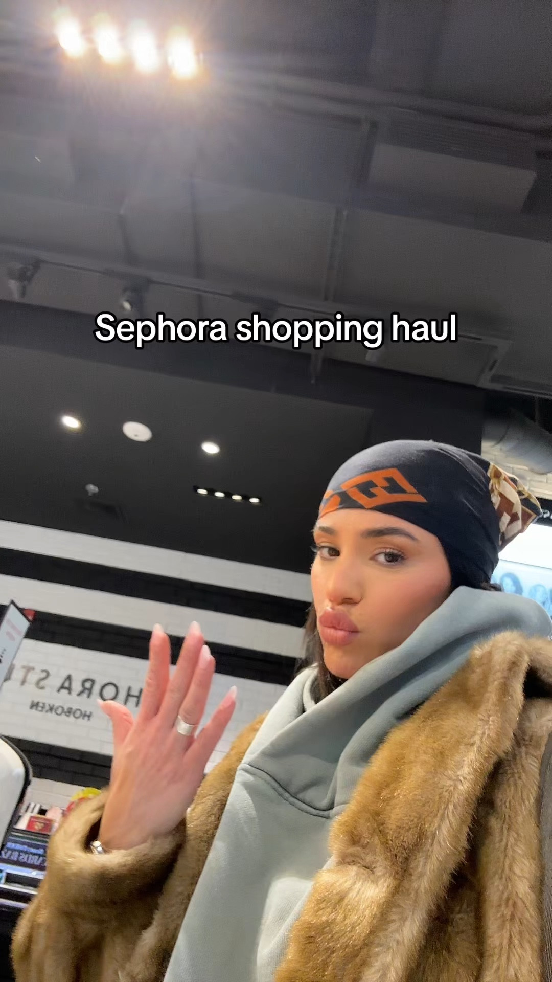 Today’s Sephora haul 🙂