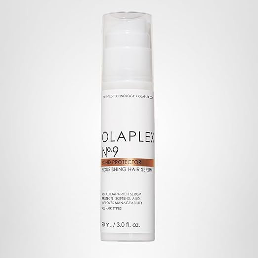 Olaplex Nº. 9 Bond Protector: Nourishing Hair Serum & Heat Protectant | Softens, Nourishes & Red... | Amazon (US)