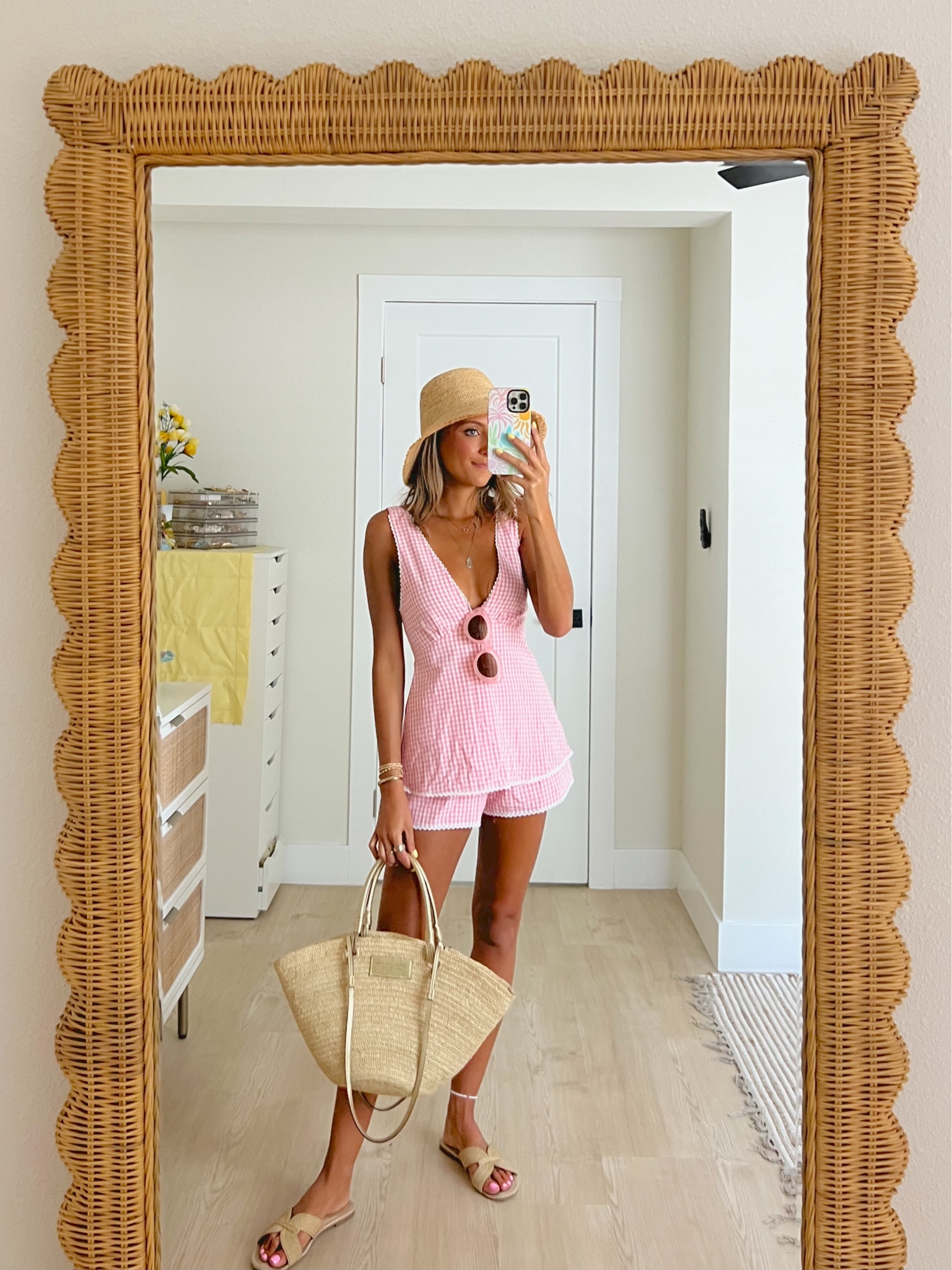 summer outfit ideas from fortunate one 🌞 code FOMCKENZIE for 10% off - perfect European summer outfit idea!

#LTKootd