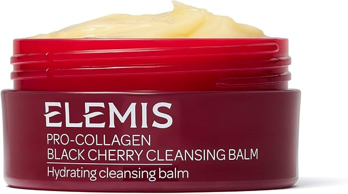 ELEMIS Pro-Collagen Cleansing Balm 100g - Original, Rose, Fig, Black Cherry & Fragrance-Free | Amazon (UK)