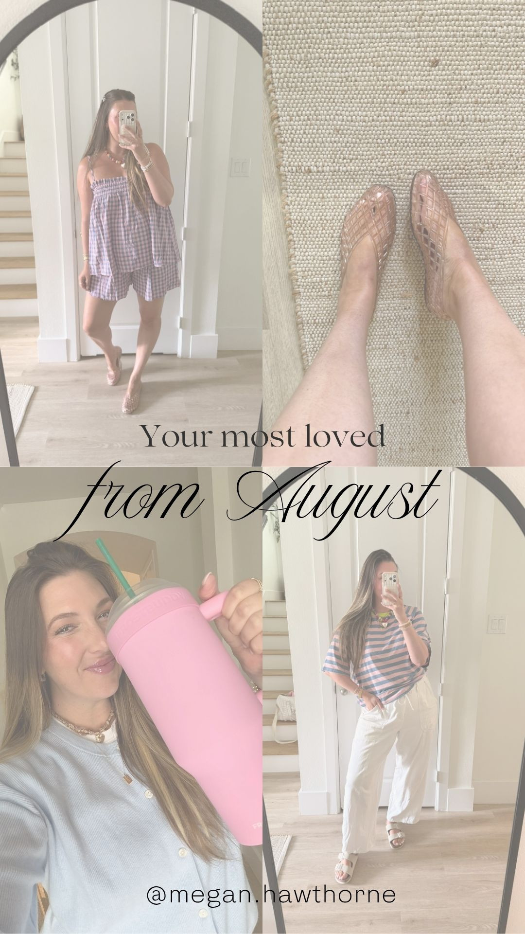 Your most loved from August! 

 