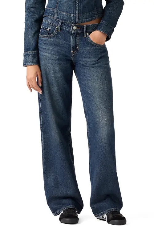 levi's Low Loose Jeans in Lost In Translation at Nordstrom, Size 32 X 32 | Nordstrom