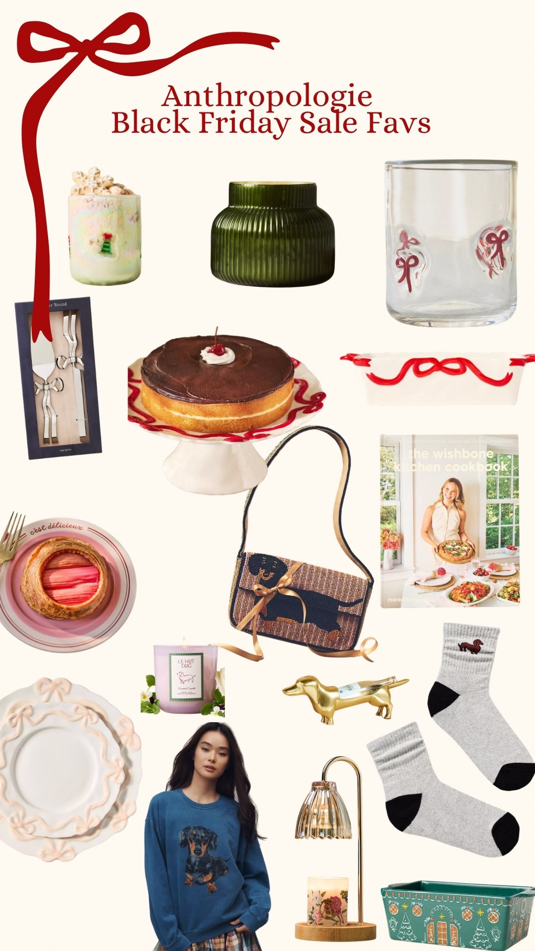 My favorite thing that are 30% off at Anthropologie rn.  

#LTKCyberWeek #LTKHoliday #LTKGiftGuide