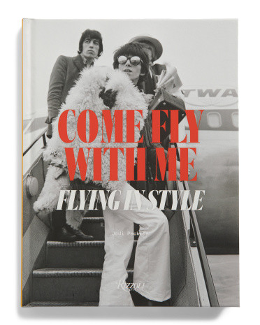 RIZZOLI
Come Fly With Me Book
$19.99  Compare At $30 
help
 | Marshalls