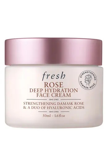 Rose & Hyaluronic Acid Deep Hydration Moisturizer | Nordstrom