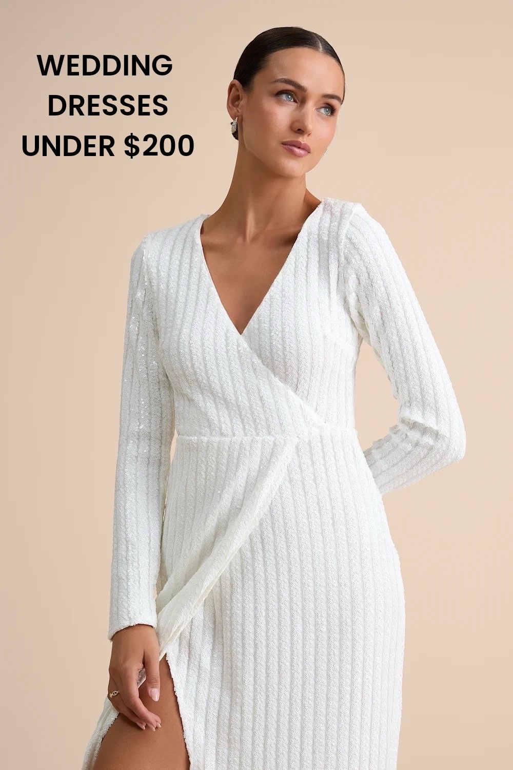 Beautiful wedding dresses under $200 do exist and they are STUNNING 🤍

Elegant lace.
Sleek satin.
Minimal silhouettes.
Romantic details.

Perfect for courthouse weddings, elopements, bridal showers, or rehearsal dinners. I linked the prettiest wedding dresses all under $200 so you can shop them easily.

#WeddingDress #AffordableBride #BrideOnABudget #WeddingStyle #ModernBride #ElopementDress #BridalFashion #ShoppingWithPriiincesss #Atlantamom #Atlantabloggers #Atlantablogger #AtlantaCreator #Atlantacontentcreators #Atlantacontentcreator


#LTKSpringSale #LTKSeasonal #LTKWedding