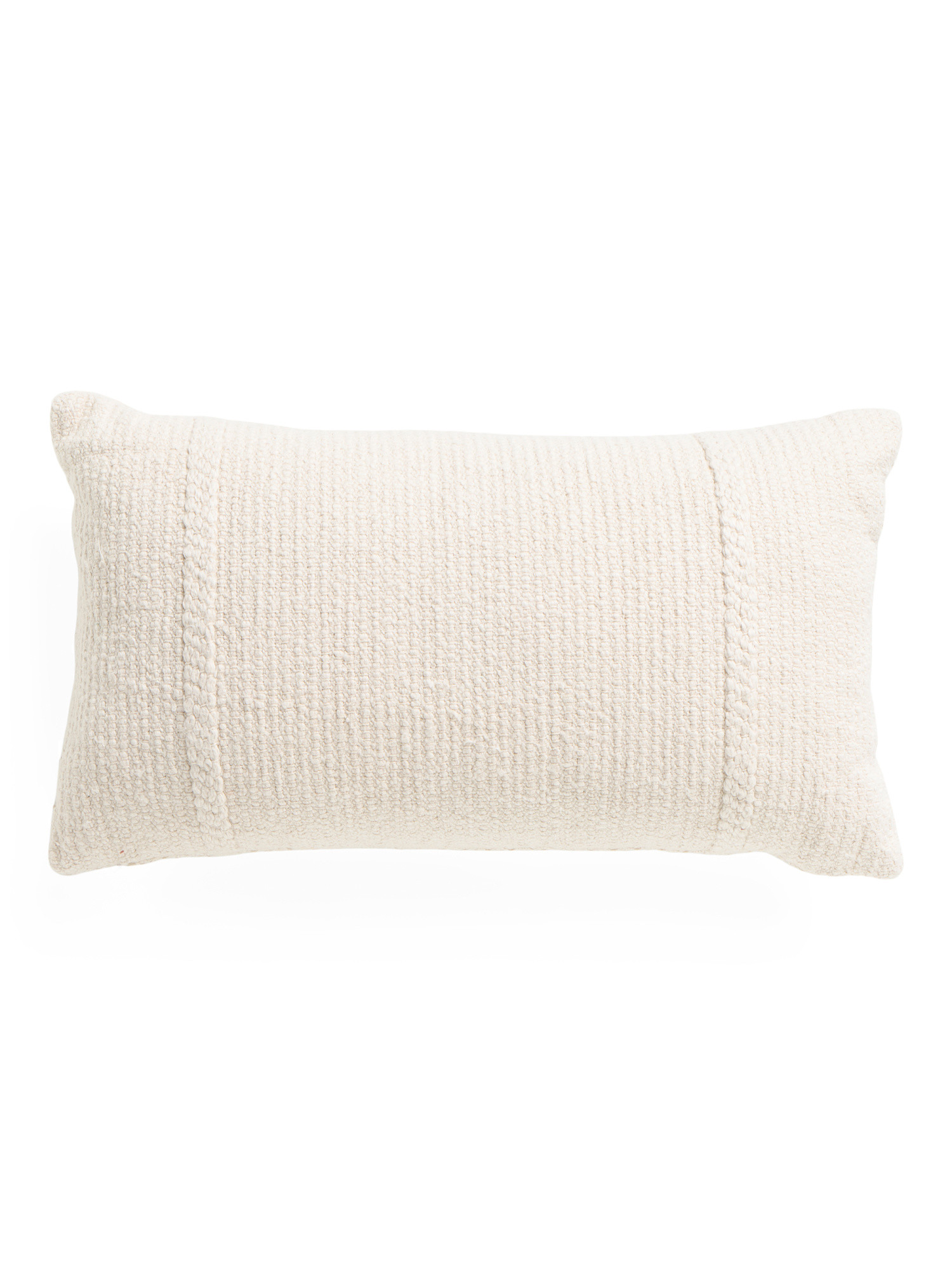 22x12 Textured Solid Pillow | Marshalls