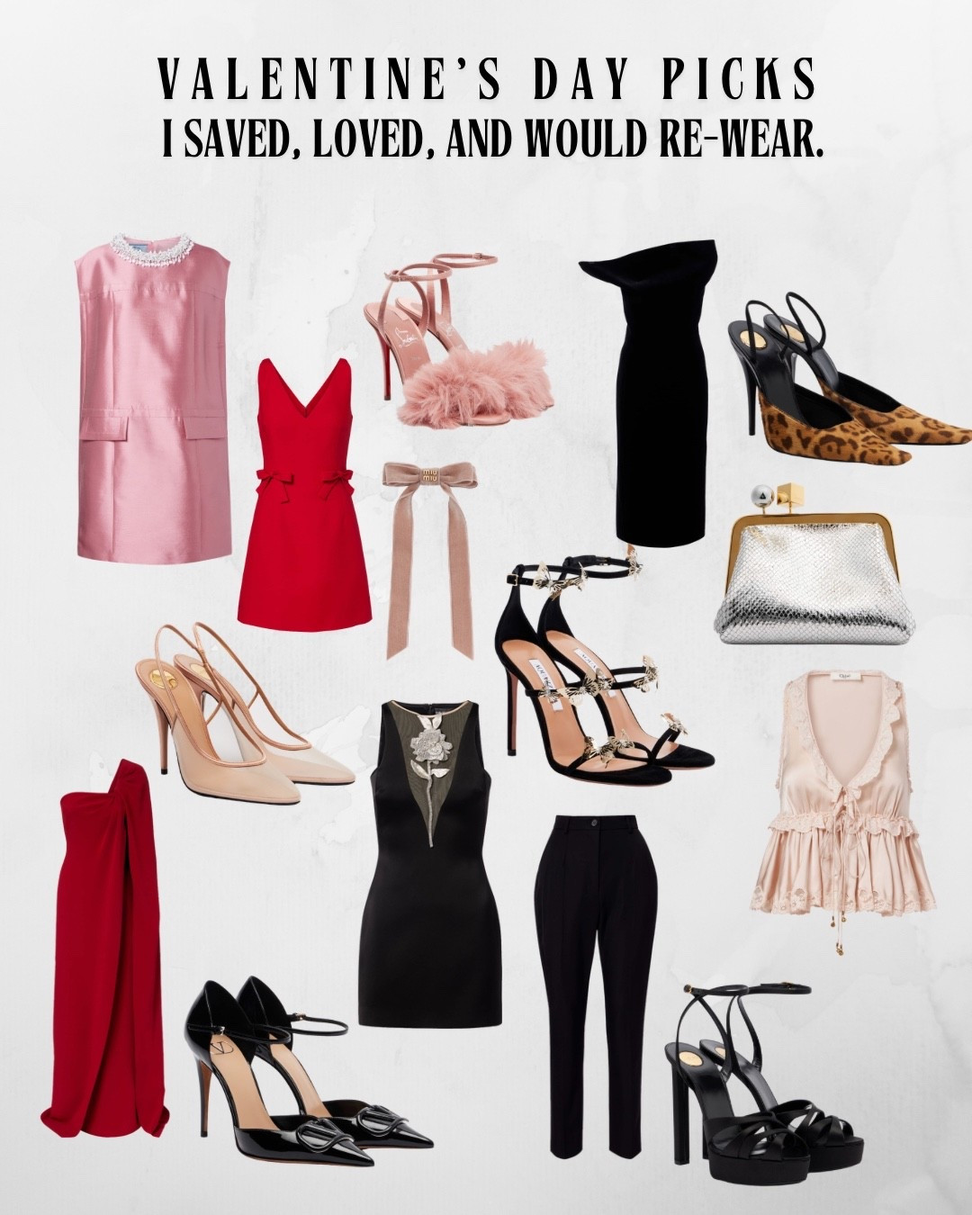 Would work for date night too 

#LTKValentine #LTKootd #LTKNYFW