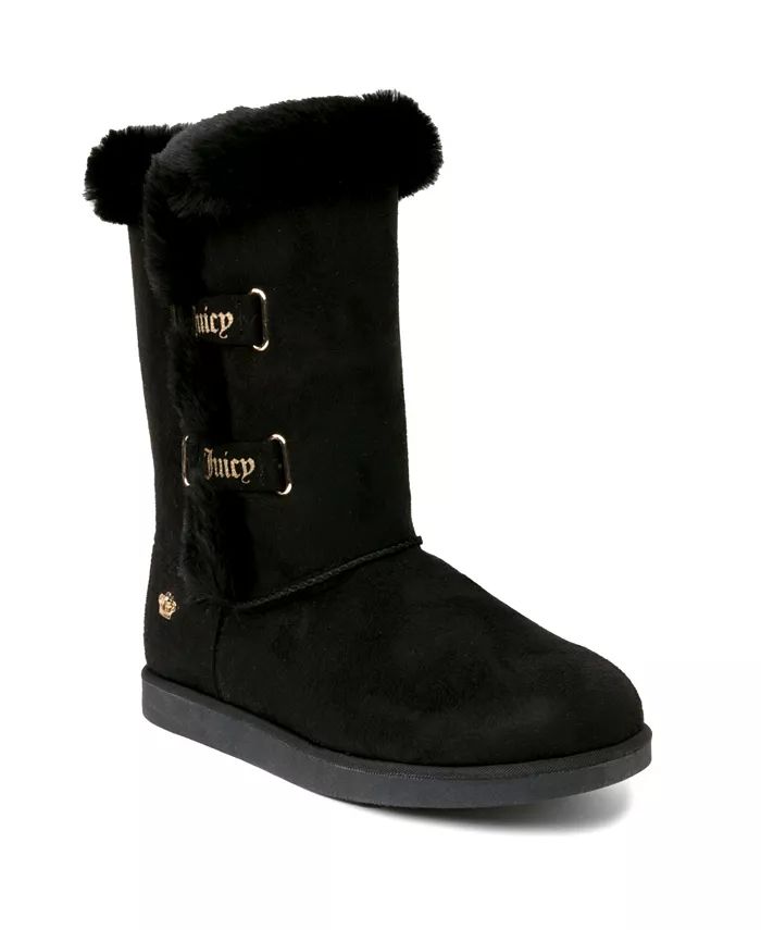 Women's Koded Faux Fur Winter Boots | Macys (US)