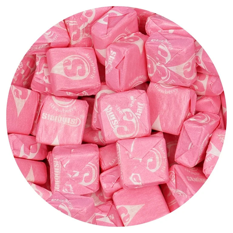 Starburst All Pink Candy, 1lb Bulk Bag (Approx. 90 Pieces), Pink Candy For Candy Buffet - Walmart... | Walmart (US)