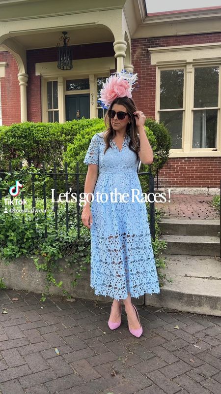 Loving these lace options for spring occasions and Derby from Belk! 

#LTKstyletip