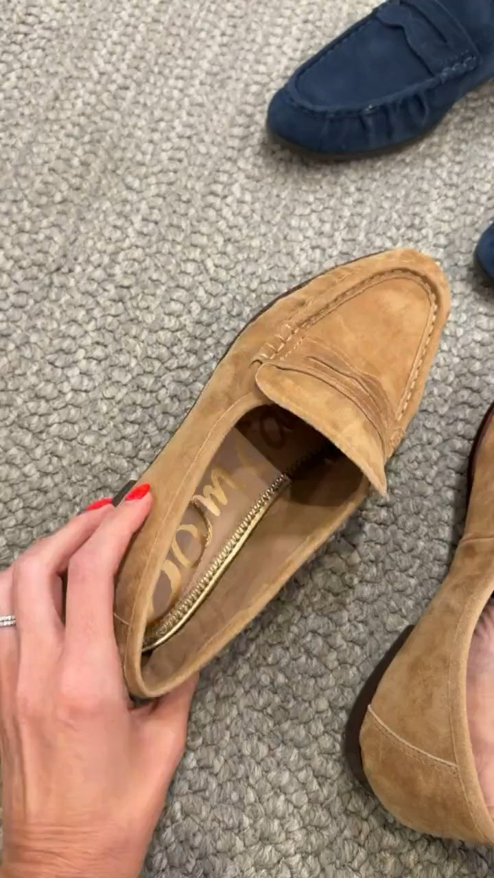 Nordstrom Anniversary Sale, Sam Edelman loafers.

#LTKSaleAlert #LTKOver40
