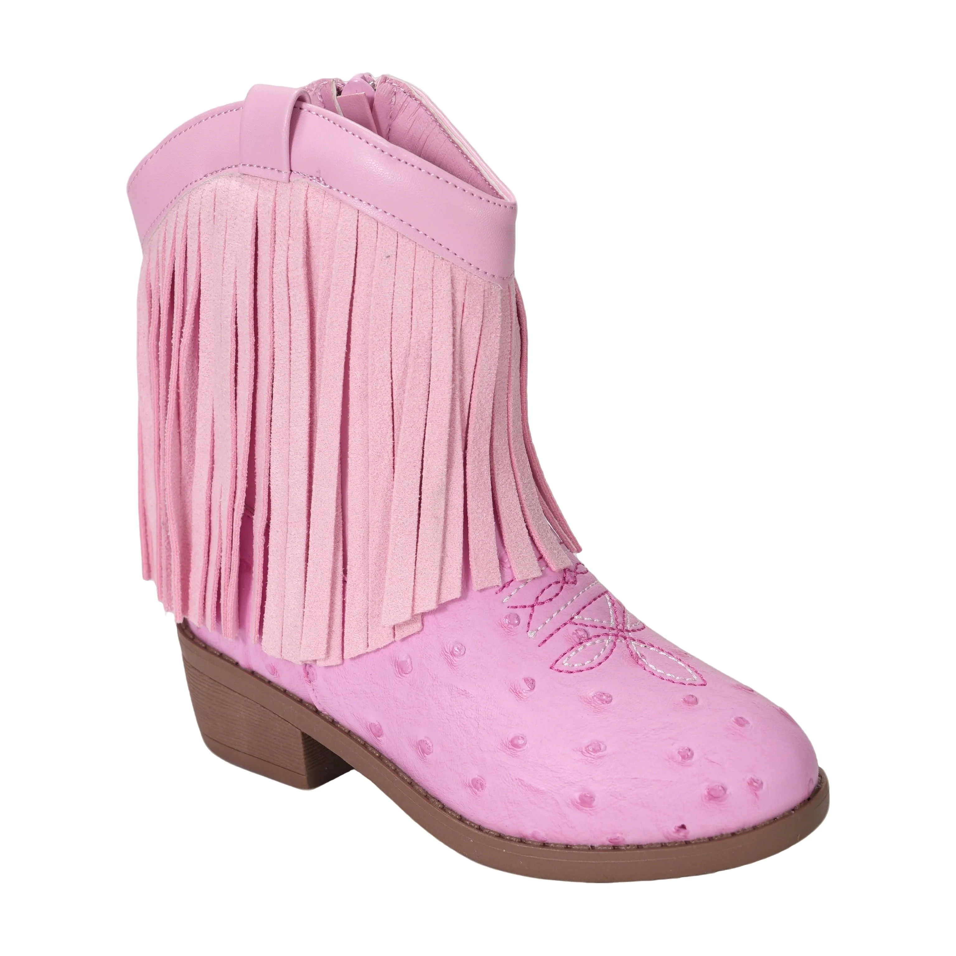 Pawz Girls Western Boots | Walmart (US)