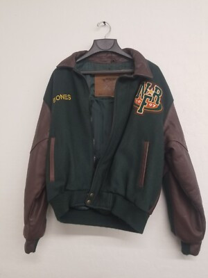 NFR Contestant National Finals Rodeo 1997 Las Vegas  large Jacket PRCA | eBay US
