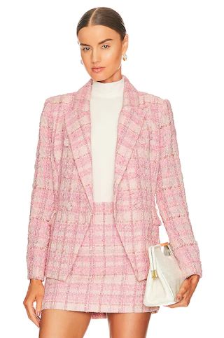 Boucle Blazer
                    
                    Bardot | Revolve Clothing (Global)