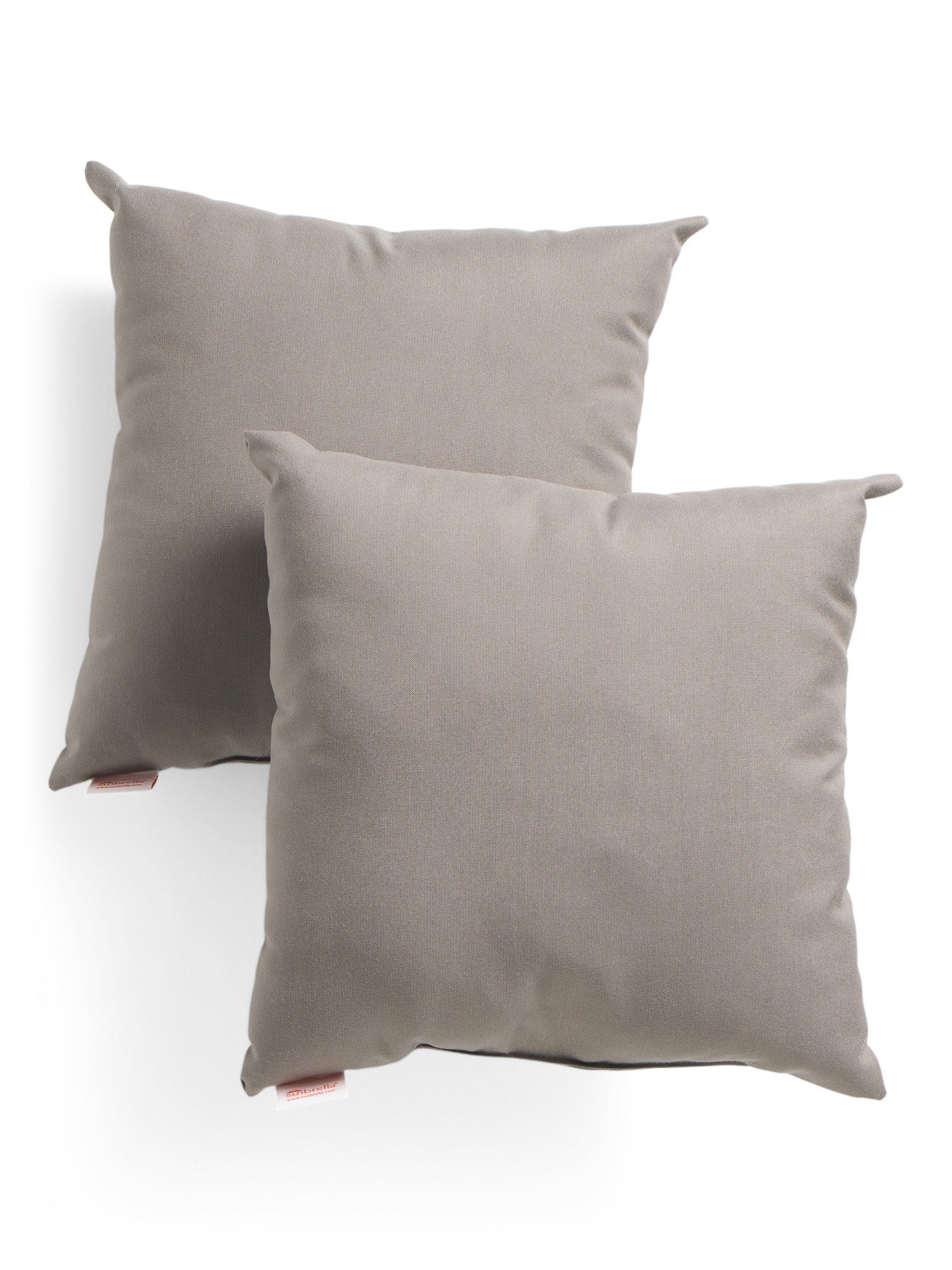 Made In Usa 18x18 2pk Indoor Outdoor Pillows | Throw Pillows | Marshalls | Marshalls