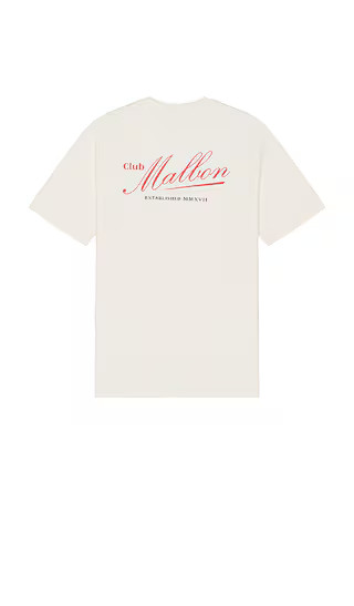 Bermuda Members Tee in Canvas | Revolve Clothing (Global)