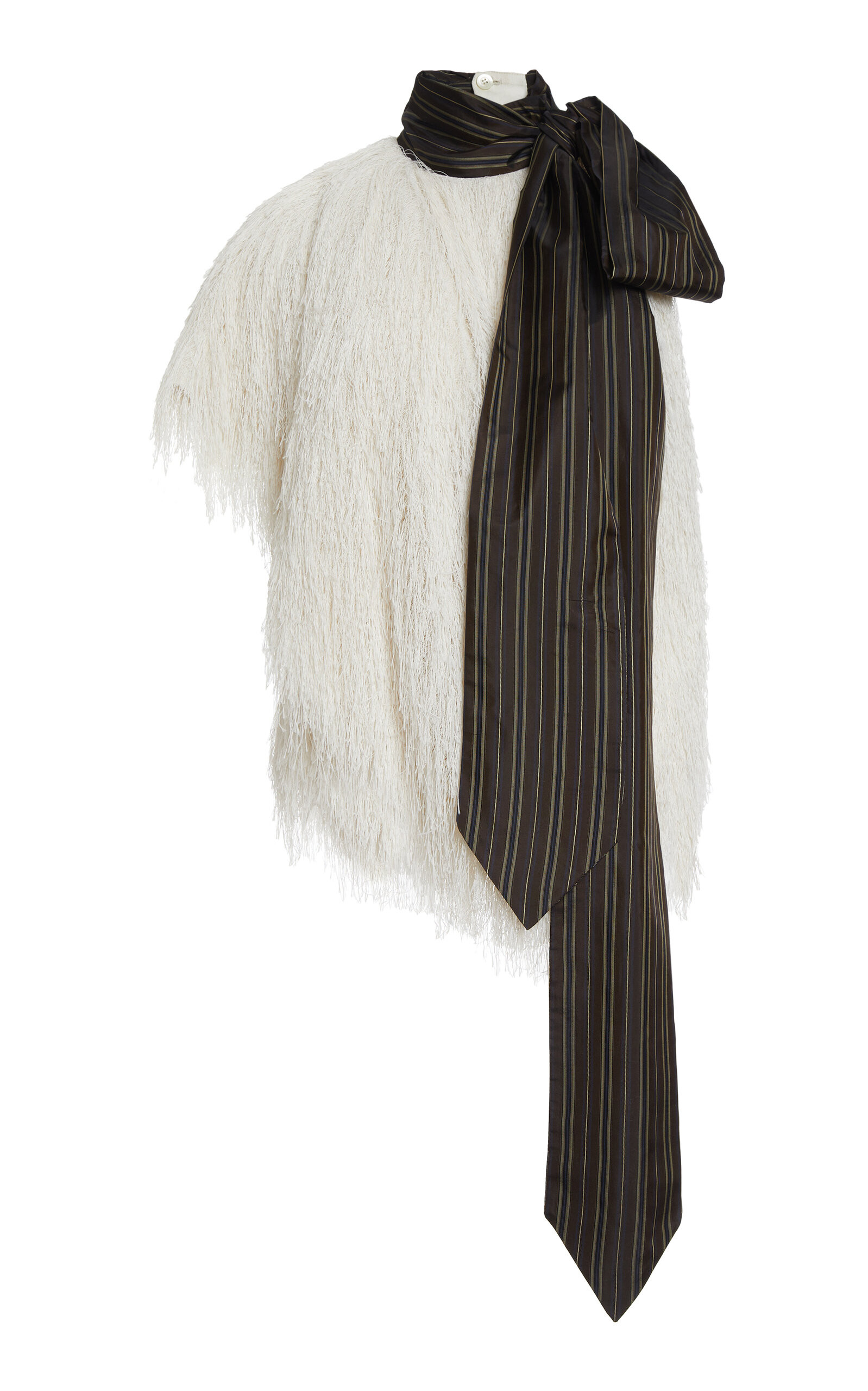 Cresta Fringed Blouse | Moda Operandi (Global)