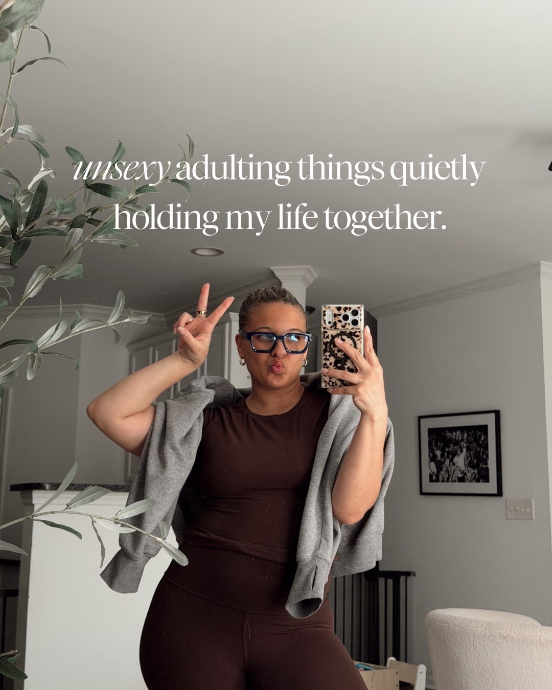 A few unsung heroes keeping my life all the way together 