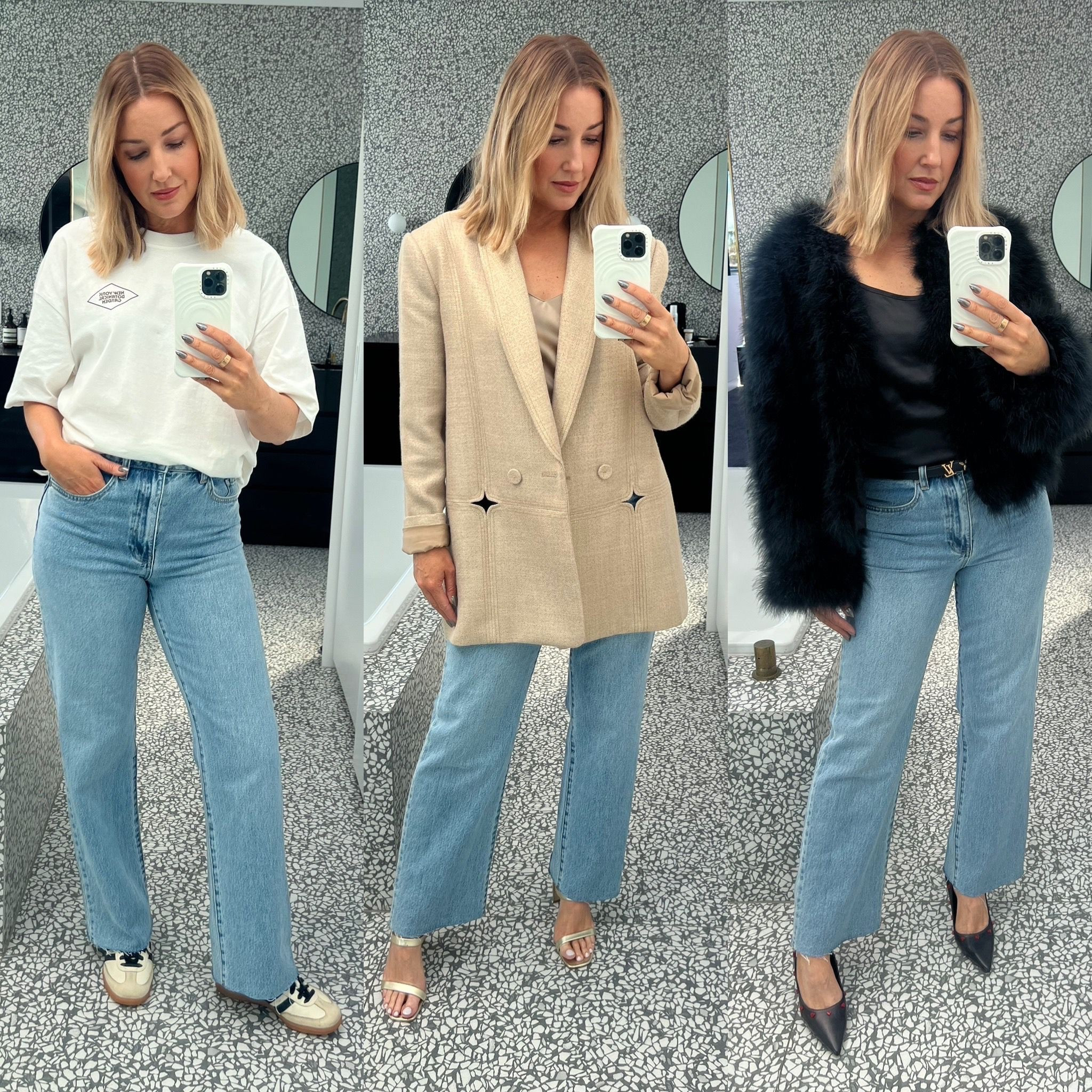 When the jeans just fit 👖 

#LTKaustralia #LTKstyletip