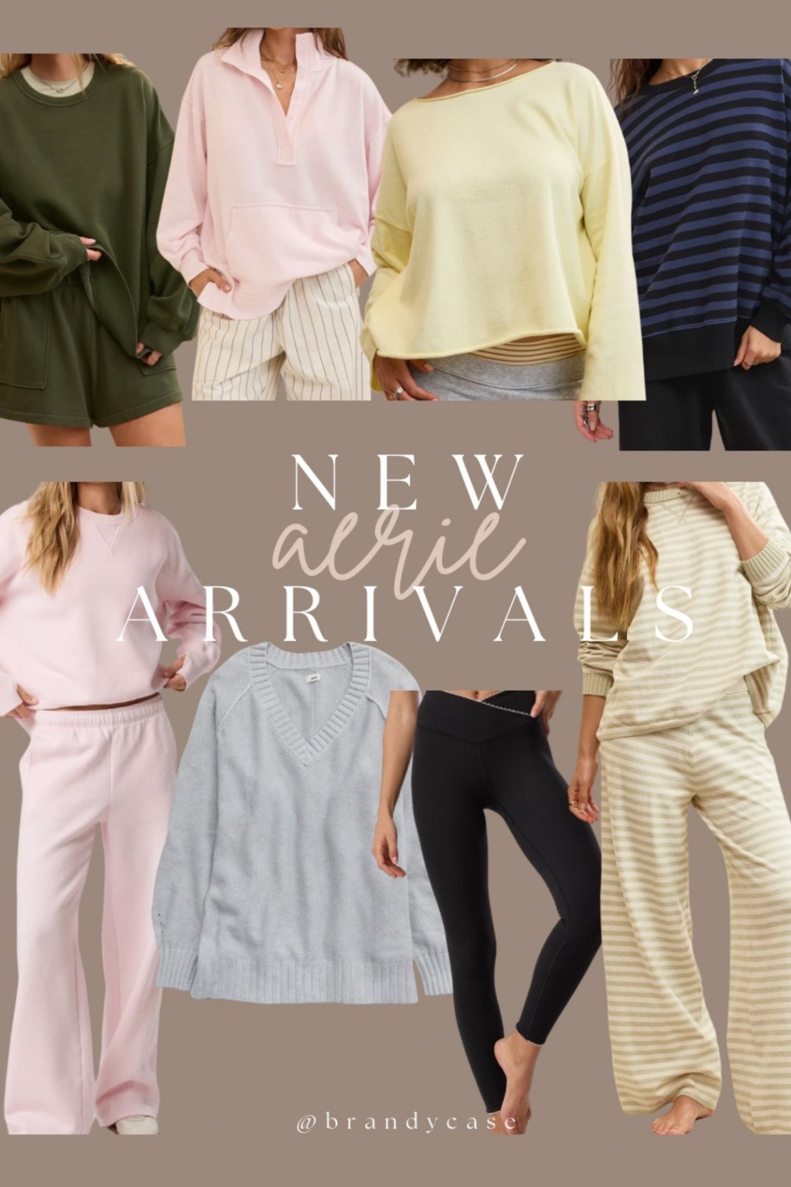 fave new arrivals from aerie! 