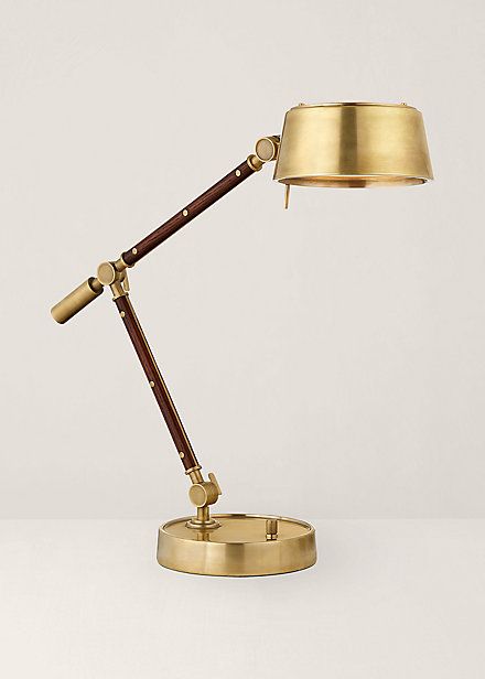 Alaster Task Lamp | Ralph Lauren (UK)