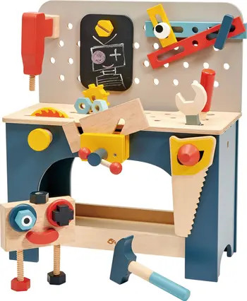Tender Leaf Toys Table Top Tool Bench Playset | Nordstrom | Nordstrom