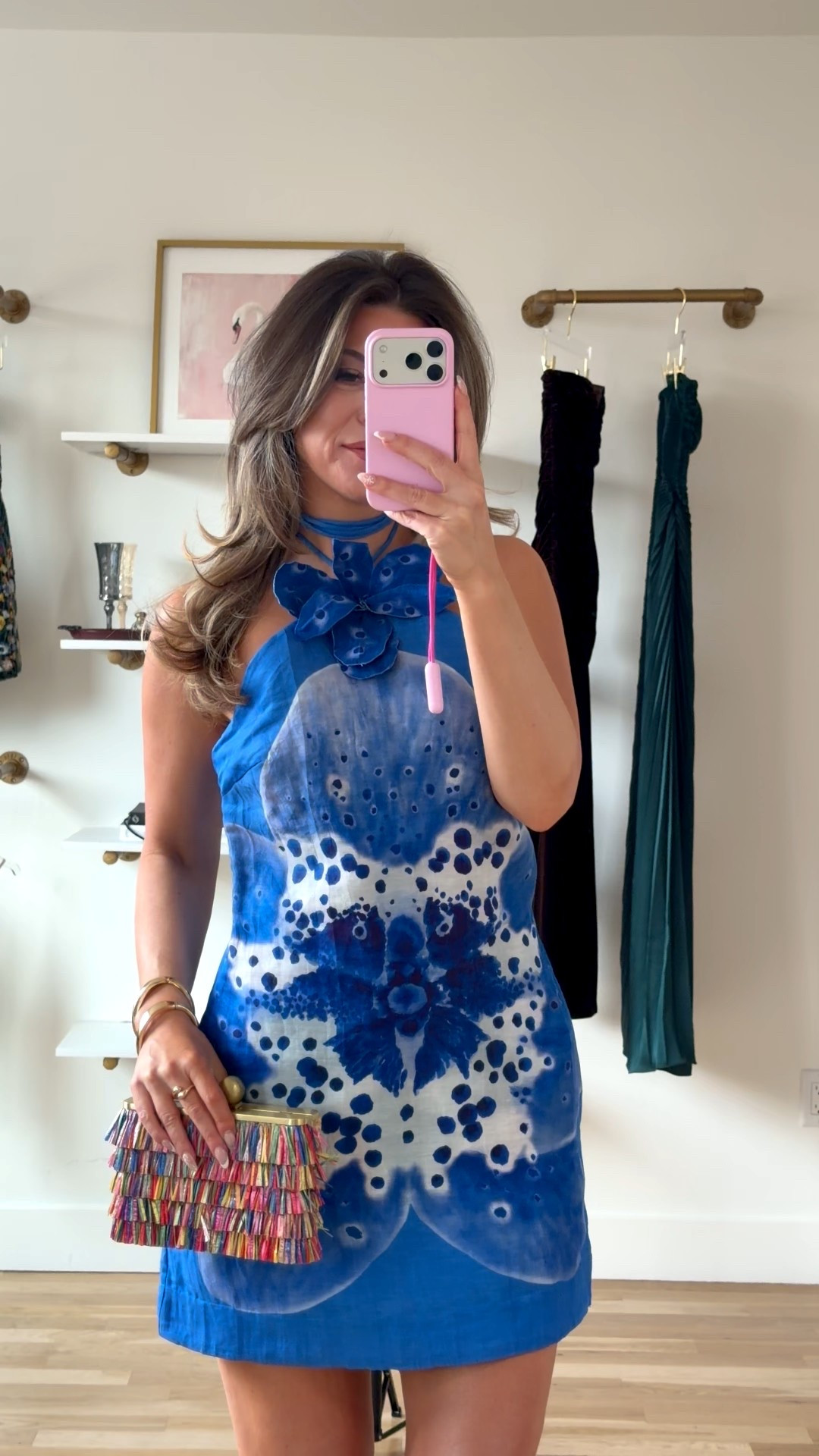 Blue floral halter resortwear cocktail event dress

Electric picks code: emerson20
Vici code: emerson30

Sized up to a 4 in this dress

Floral
Cocktail
Summer
Destination
Wedding guest
Summer party
Resortwear

#LTKWedding #LTKSeasonal #LTKgrwm
