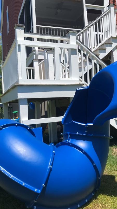 Would you add a slide to your deck? We did! 

#LTKVideo #LTKhome