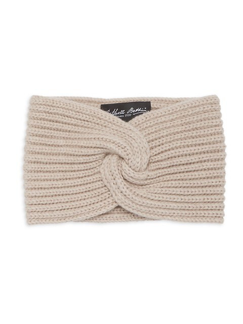 Raffaello Bettini Cashmere Head Wrap | Saks Fifth Avenue