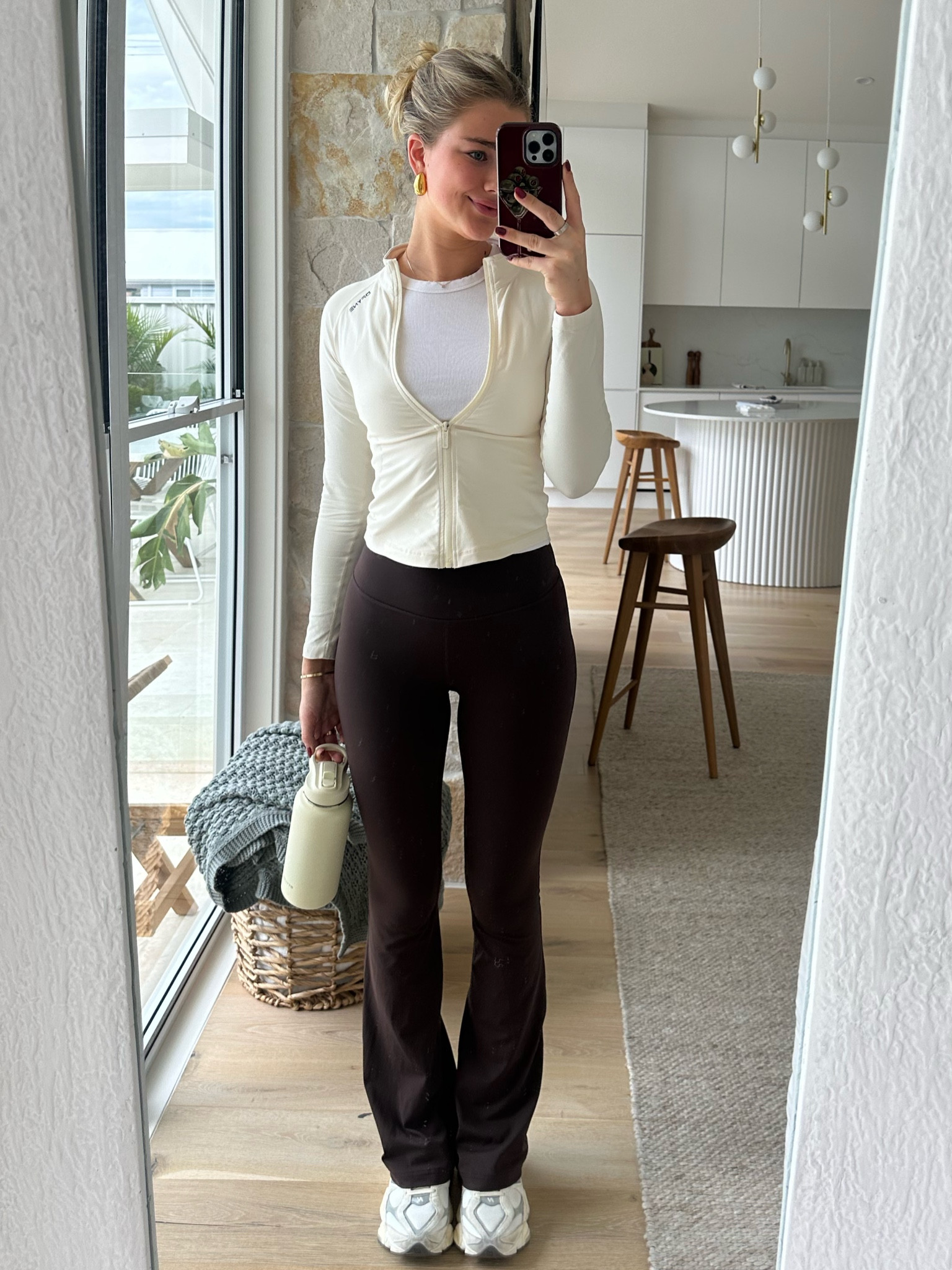 Zip up is DFYNE. Rest is linked! Xx