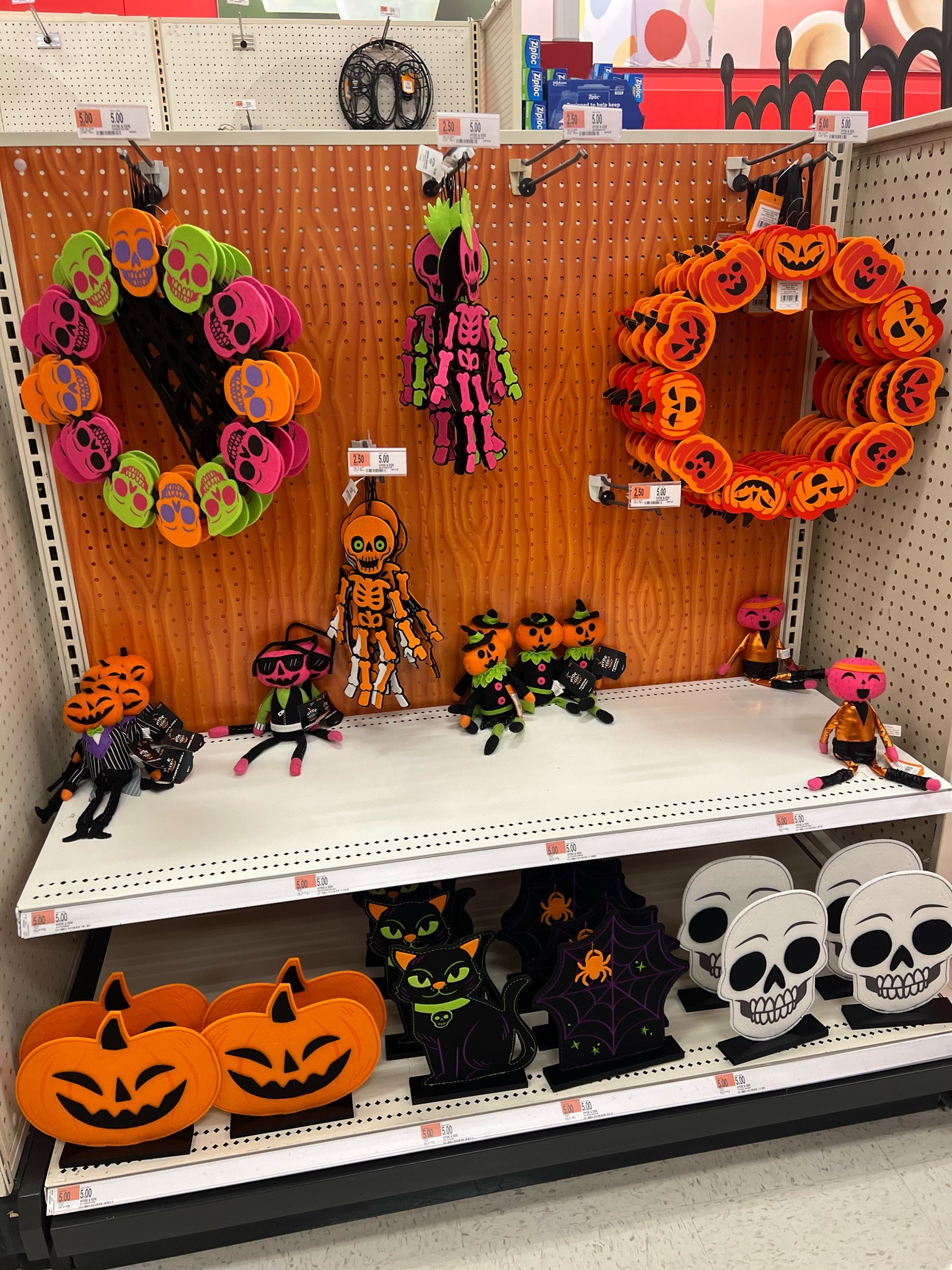 Hyde and Eek Halloween decor 

#LTKHalloween #LTKHome #LTKSeasonal