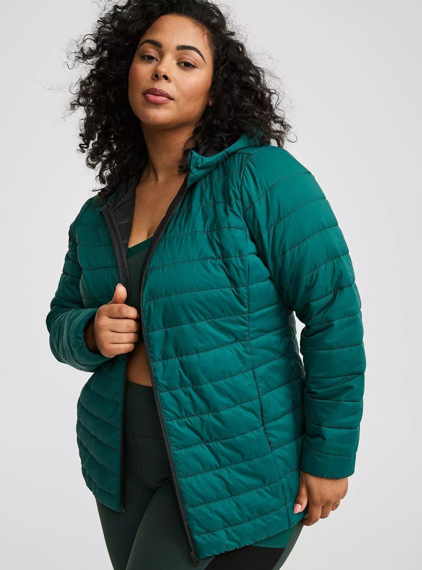 Packable Puffer | Torrid (US & Canada)